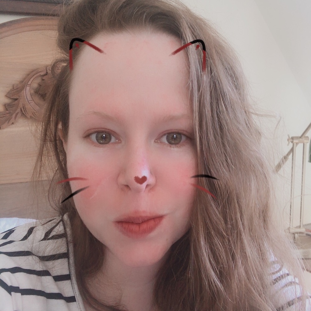 Meet your Posher, Sarah